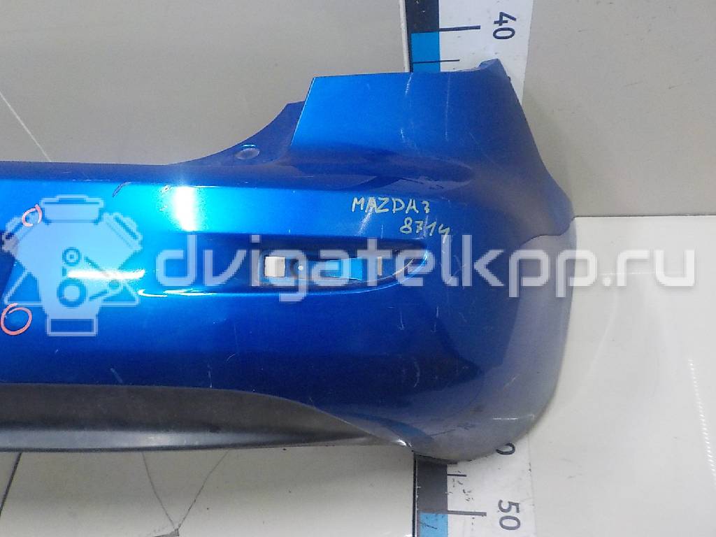 Фото Бампер задний  BP4K50221H8N для Mazda 3 {forloop.counter}}