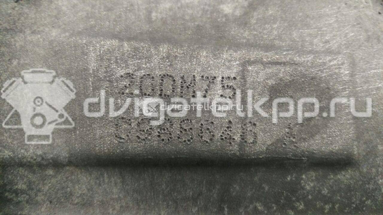Фото Контрактная (б/у) МКПП для Citroen / Peugeot / Mini 90-109 л.с 16V 1.6 л 9HZ (DV6TED4) Дизельное топливо 2222WE {forloop.counter}}