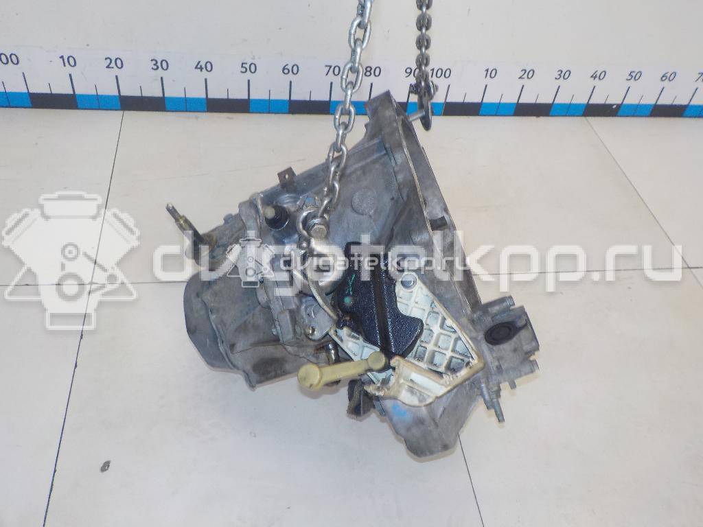 Фото Контрактная (б/у) МКПП для Peugeot 308 / 207 / 307 / Partner 90 л.с 16V 1.6 л 9HV (DV6TED4) Дизельное топливо 2222LL {forloop.counter}}