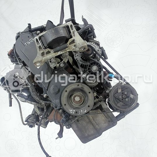 Фото Контрактный (б/у) двигатель UFBB для Ford Australia Mondeo 140 л.с 16V 2.0 л Дизельное топливо 1343078