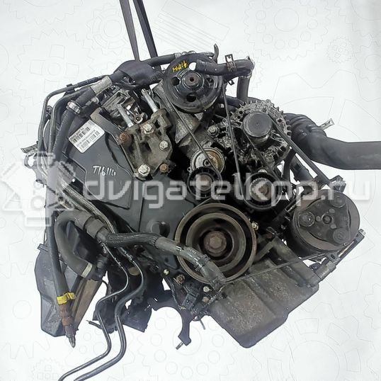 Фото Контрактный (б/у) двигатель QXBB для Ford Australia Mondeo 140 л.с 16V 2.0 л Дизельное топливо 1343078