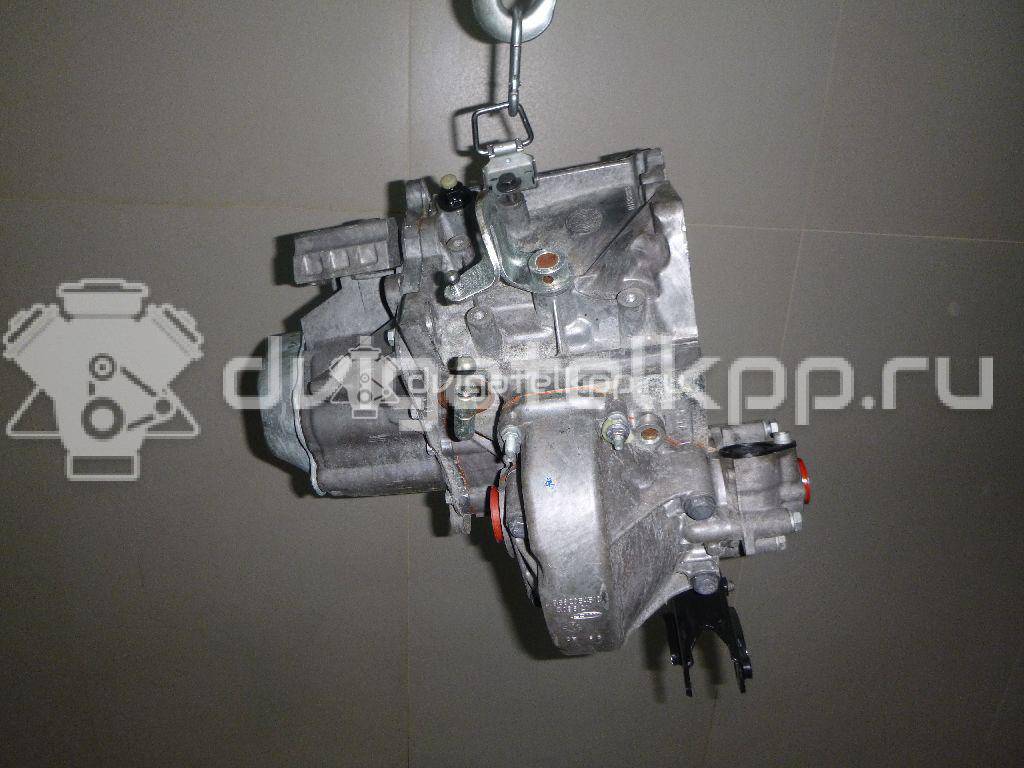 Фото Контрактная (б/у) МКПП для Peugeot 307 / Partner 90 л.с 16V 1.6 л 9HX (DV6AUTED4) Дизельное топливо 9680886910 {forloop.counter}}