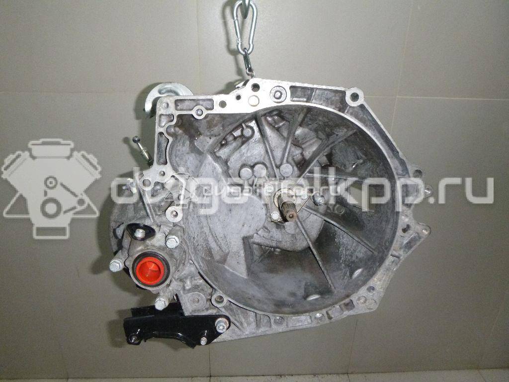 Фото Контрактная (б/у) МКПП для Peugeot 307 / Partner 90 л.с 16V 1.6 л 9HX (DV6AUTED4) Дизельное топливо 9680886910 {forloop.counter}}