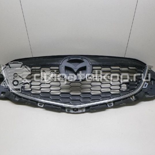 Фото Решетка радиатора  KD4550710G для Mazda Cx-5