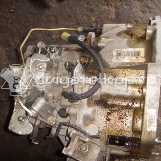 Фото Контрактная (б/у) МКПП для Mahindra / Renault 135-150 л.с 16V 2.0 л F4R бензин 7701717857