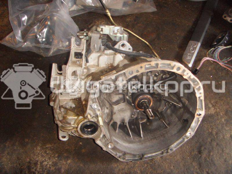 Фото Контрактная (б/у) МКПП для Mahindra / Renault 135-150 л.с 16V 2.0 л F4R бензин 7701717857 {forloop.counter}}