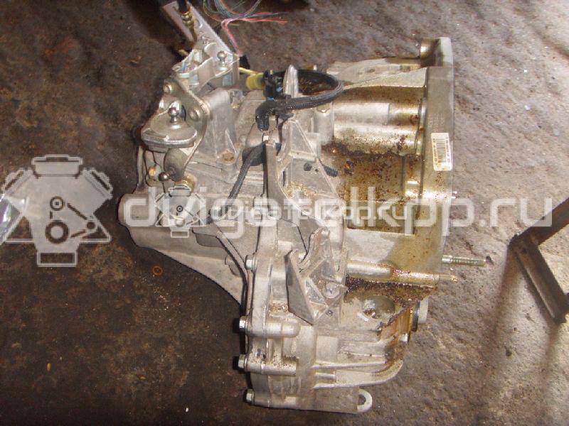 Фото Контрактная (б/у) МКПП для Mahindra / Renault 135-150 л.с 16V 2.0 л F4R бензин 7701717857 {forloop.counter}}