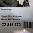 Фото Генератор  31100PND004 для Honda Cr-V / Integra / Fr-V Be / Stream Rn / Stepwgn {forloop.counter}}