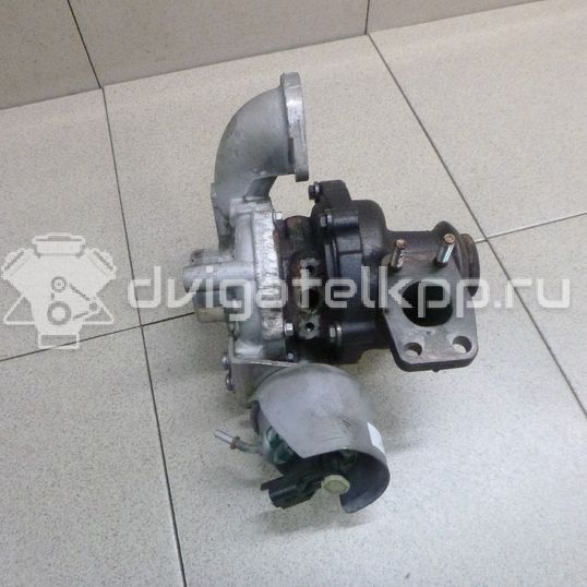 Фото Турбокомпрессор (турбина)  1870257 для Ford Fiesta / Focus / Tourneo / C-Max / Grand