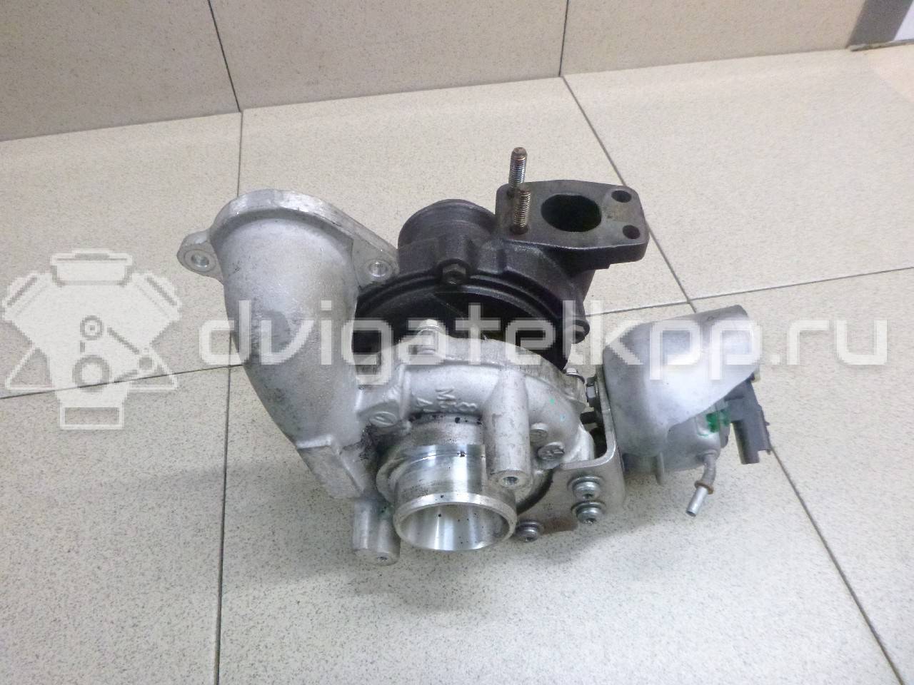 Фото Турбокомпрессор (турбина)  1870257 для Ford Fiesta / Focus / Tourneo / C-Max / Grand {forloop.counter}}