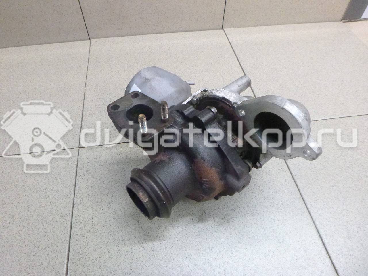 Фото Турбокомпрессор (турбина)  1870257 для Ford Fiesta / Focus / Tourneo / C-Max / Grand {forloop.counter}}