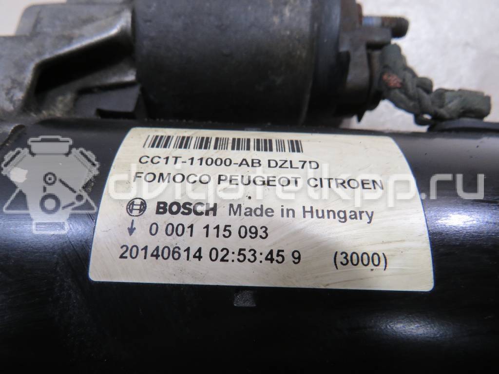 Фото Стартер  CC1T11000AB для Ford Tourneo / Transit {forloop.counter}}