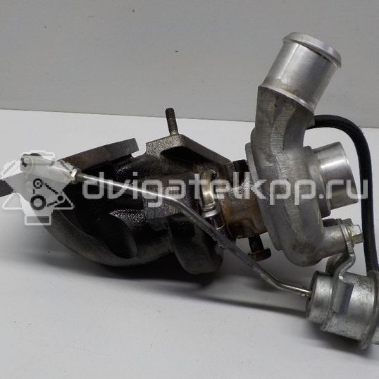 Фото Турбокомпрессор (турбина)  1567327 для Ford Galaxy / S-Max / Transit / Mondeo