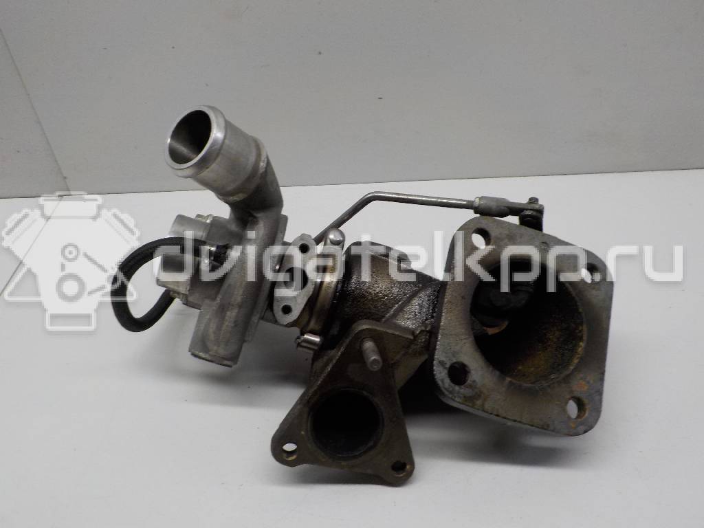 Фото Турбокомпрессор (турбина)  1567327 для Ford Galaxy / S-Max / Transit / Mondeo {forloop.counter}}
