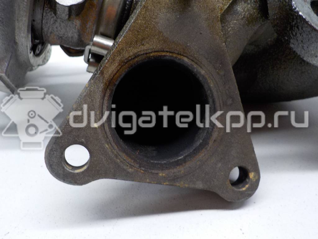 Фото Турбокомпрессор (турбина)  1567327 для Ford Galaxy / S-Max / Transit / Mondeo {forloop.counter}}