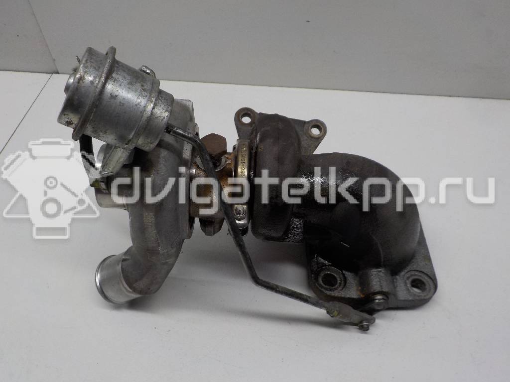 Фото Турбокомпрессор (турбина)  1567327 для Ford Galaxy / S-Max / Transit / Mondeo {forloop.counter}}