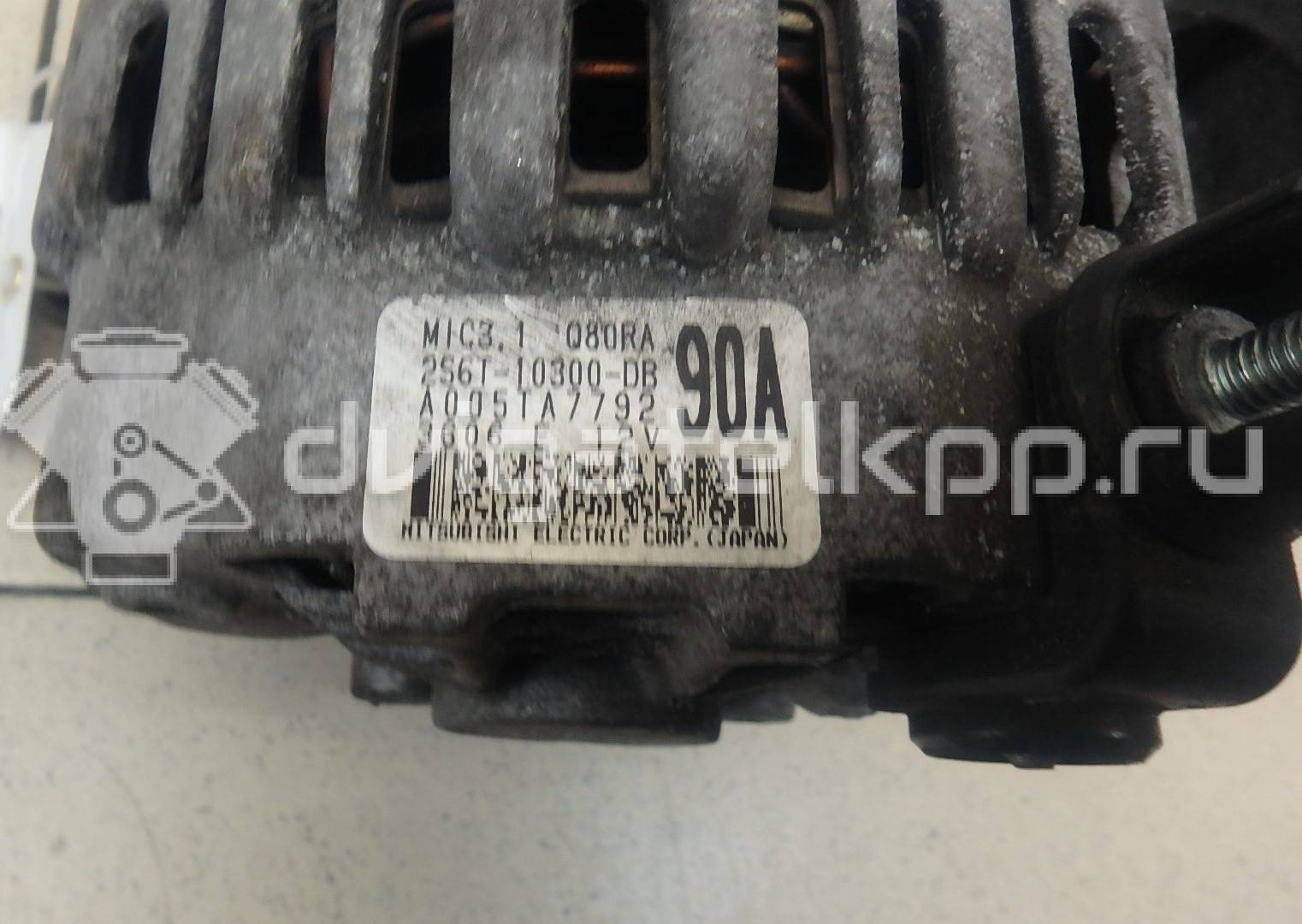 Фото Генератор  1592234 для Ford Fiesta / Focus / C-Max / Ka / Fusion Ju {forloop.counter}}