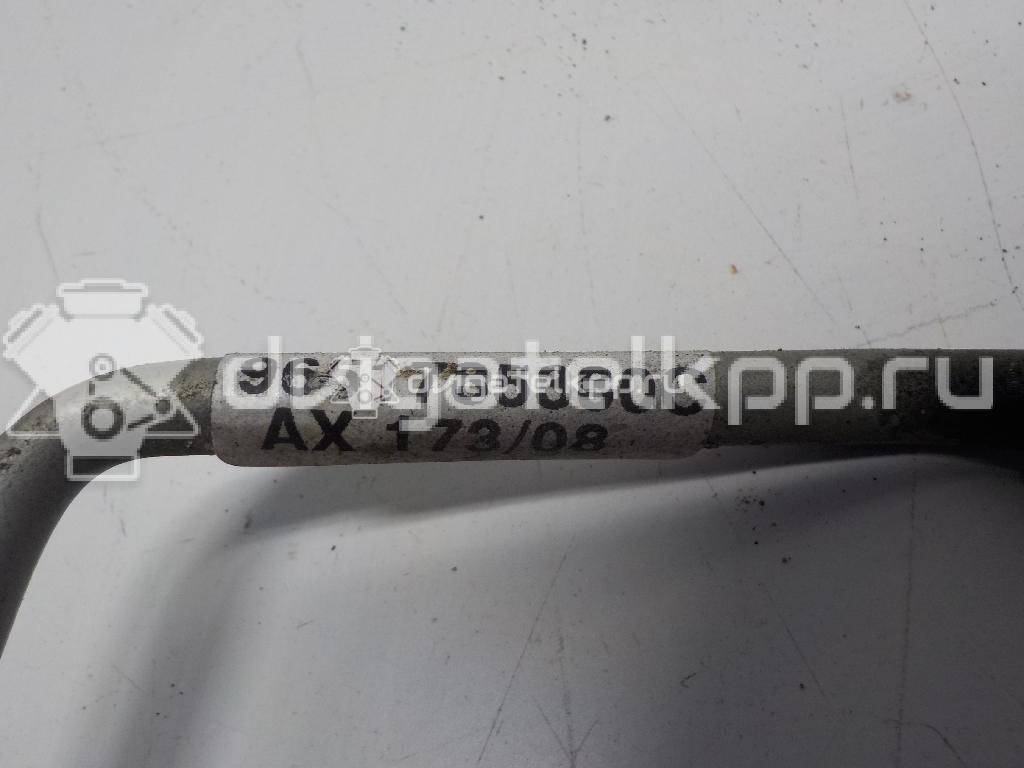 Фото Трубка турбокомпрессора (турбины)  037969 для Peugeot Expert / 306 / 308 / 207 / 307 {forloop.counter}}