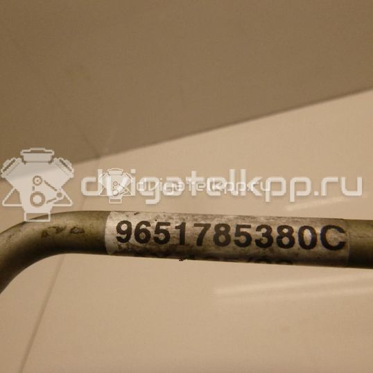 Фото Трубка турбокомпрессора (турбины)  037969 для Peugeot Expert / 306 / 308 / 207 / 307