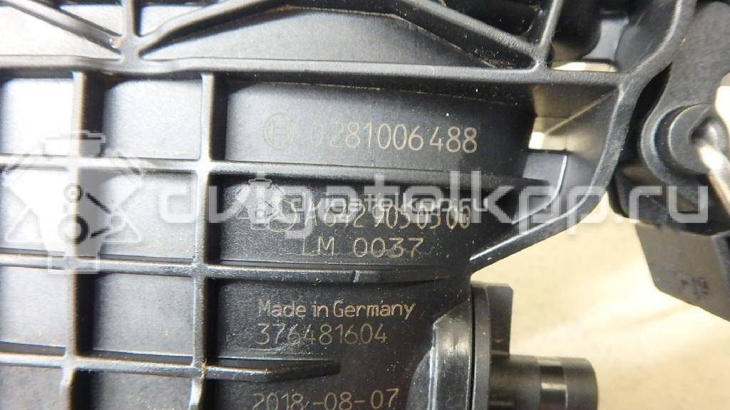 Фото Воздуховод  6420902242 для Mercedes-Benz Gls X166 / M-Class / Gl-Class / Gle {forloop.counter}}
