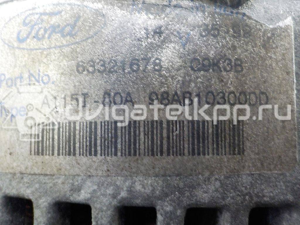 Фото Генератор  1301496 для Ford Focus {forloop.counter}}