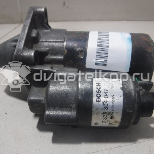 Фото Стартер  2109622 для Ford Fiesta / Focus / C-Max / Ka / Galaxy