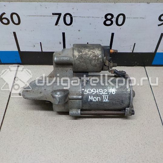 Фото Стартер  1525794 для Ford Fiesta / Focus / Tourneo / C-Max / Galaxy