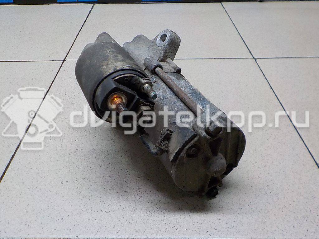 Фото Стартер  1525794 для Ford Fiesta / Focus / Tourneo / C-Max / Galaxy {forloop.counter}}