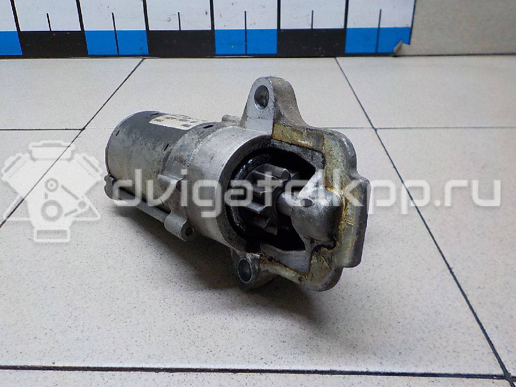 Фото Стартер  1525794 для Ford Fiesta / Focus / Tourneo / C-Max / Galaxy {forloop.counter}}