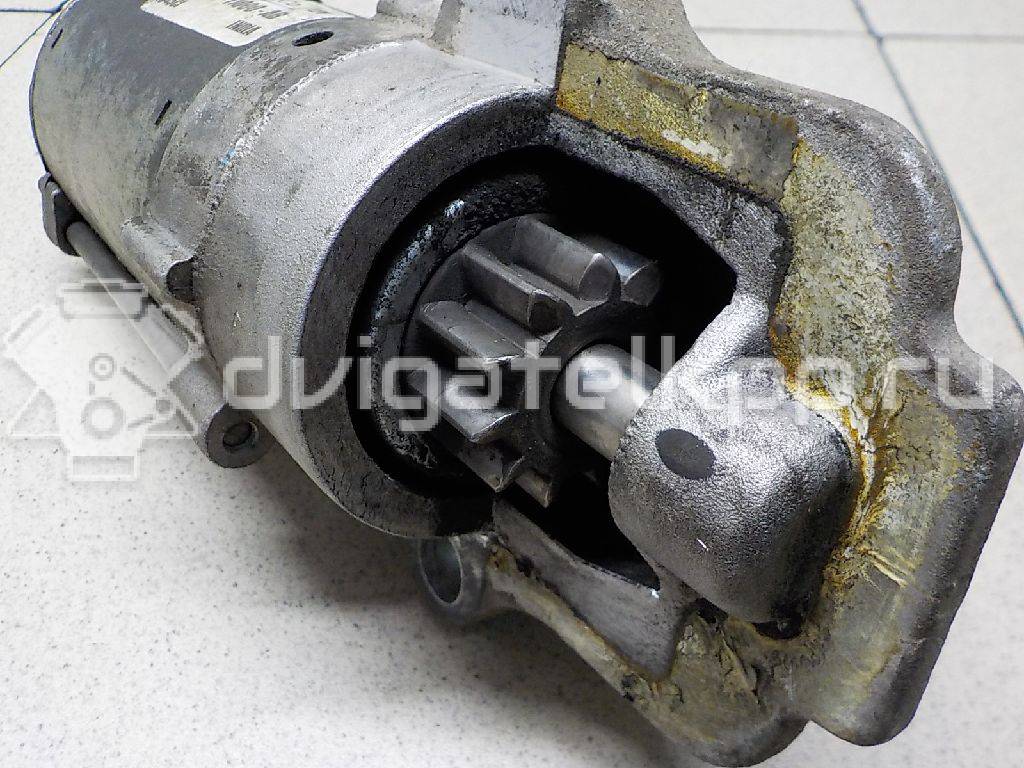 Фото Стартер  1525794 для Ford Fiesta / Focus / Tourneo / C-Max / Galaxy {forloop.counter}}