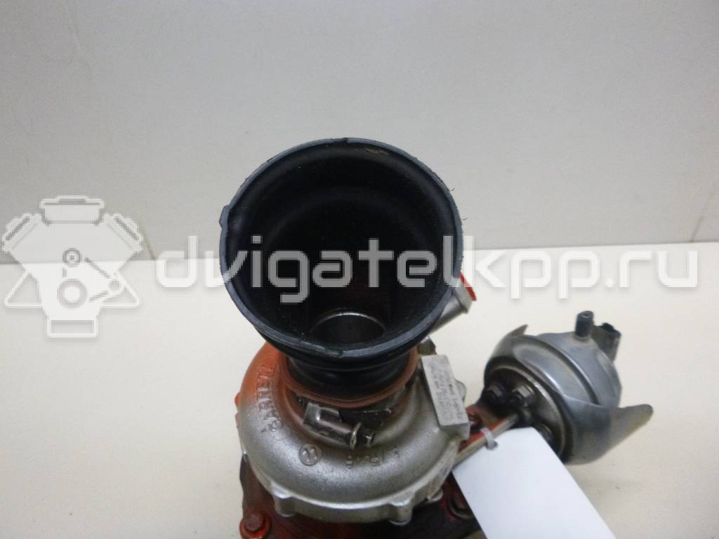 Фото Турбокомпрессор (турбина)  9677063780 для Ford Focus / C-Max / Galaxy / Grand / Kuga {forloop.counter}}