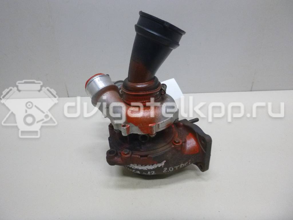 Фото Турбокомпрессор (турбина)  9677063780 для Ford Focus / C-Max / Galaxy / Grand / Kuga {forloop.counter}}