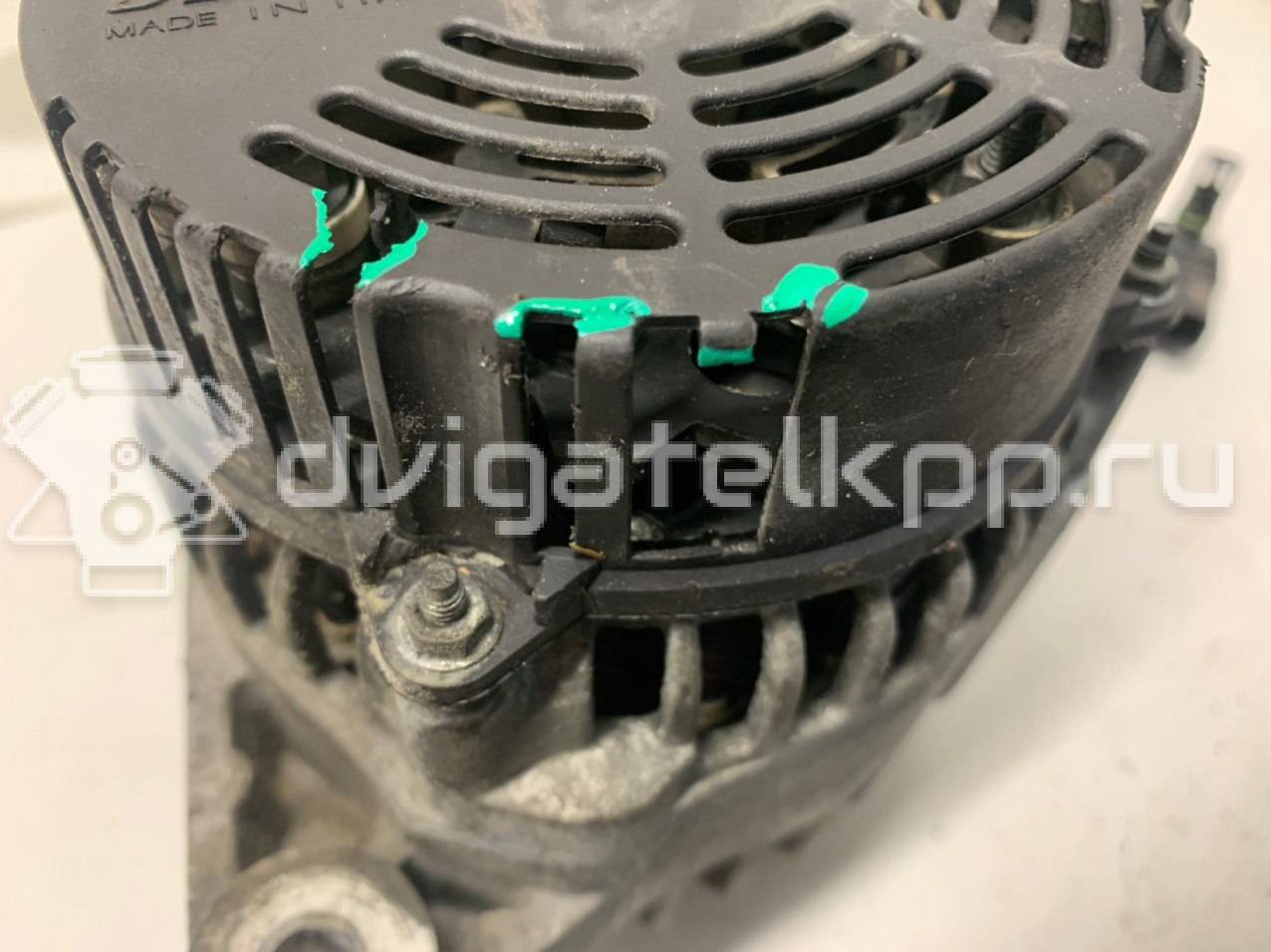 Фото Генератор  3N1110300AE для Ford Fiesta / Focus / C-Max / Fusion Ju / Puma Ec {forloop.counter}}