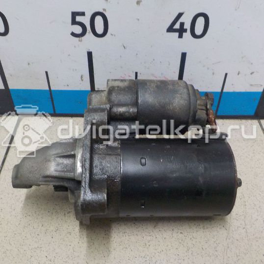 Фото Стартер  1732742 для Ford Fiesta / Focus / C-Max / Ka / Galaxy