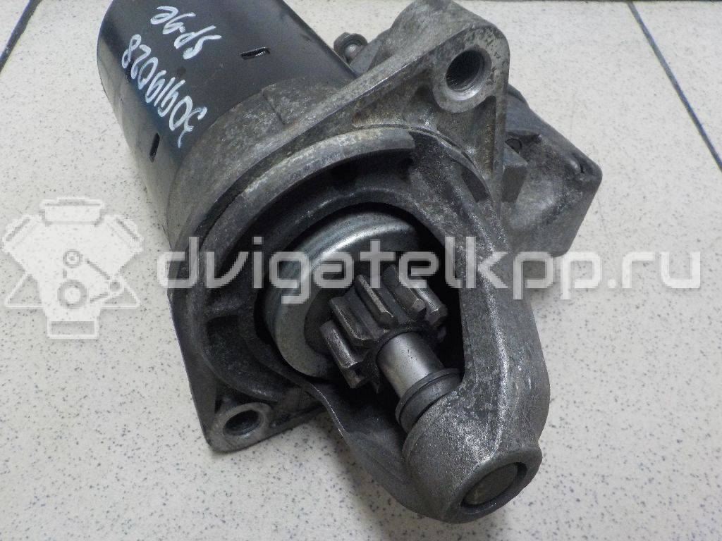 Фото Стартер  1732742 для Ford Fiesta / Focus / C-Max / Ka / Galaxy {forloop.counter}}