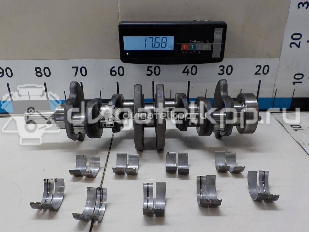 Фото Коленвал  6460310701 для mercedes benz Sprinter (901-905)/Sprinter Classic (909) {forloop.counter}}