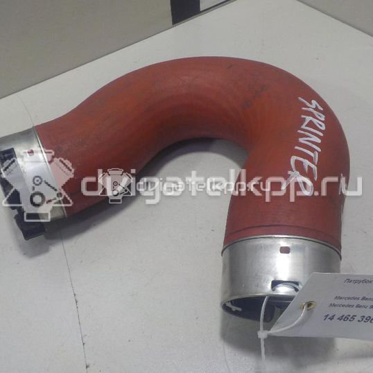 Фото Патрубок интеркулера  9065285082 для mercedes benz Sprinter (906)