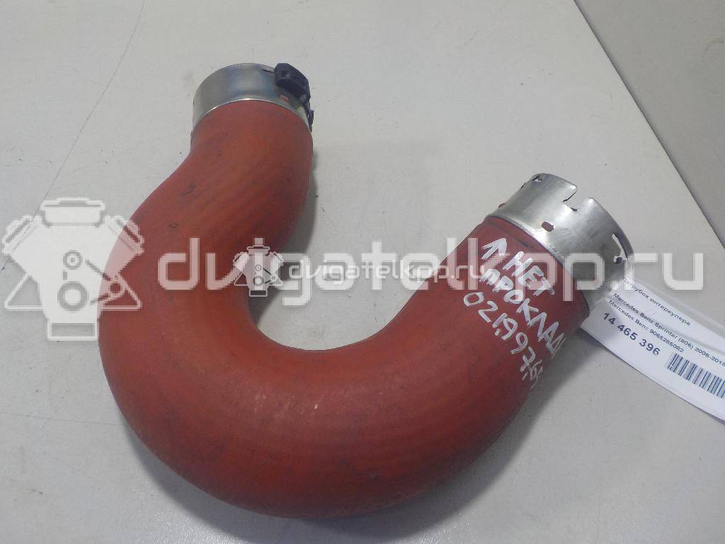 Фото Патрубок интеркулера  9065285082 для mercedes benz Sprinter (906) {forloop.counter}}