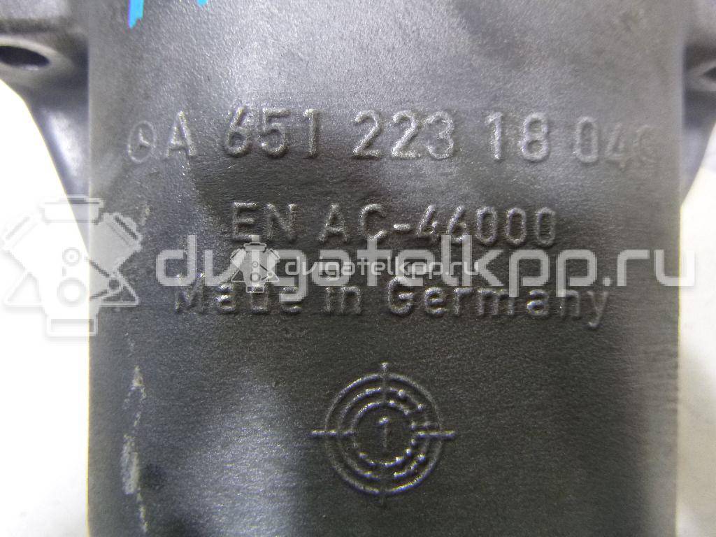 Фото Кронштейн двигателя правый  6512231804 для mercedes benz Sprinter (906) {forloop.counter}}
