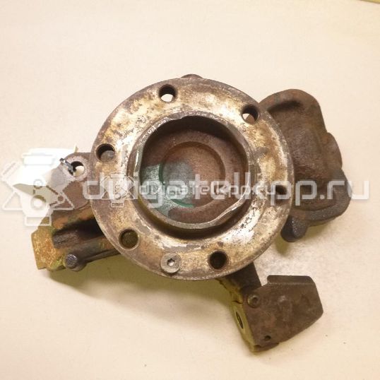 Фото Кулак поворотный передний левый  2E0407303P для mercedes benz Sprinter (906)