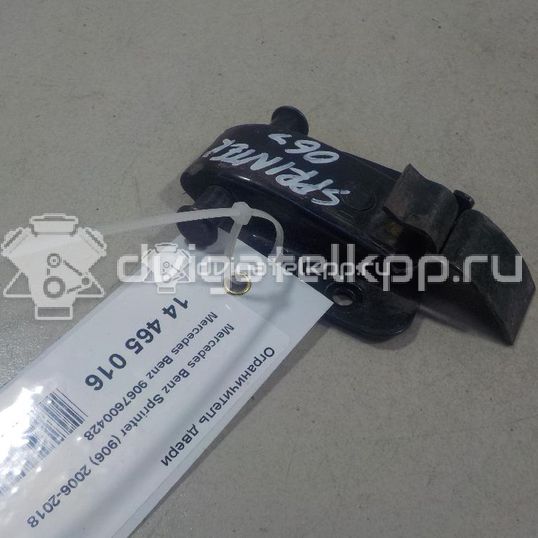 Фото Ограничитель двери  9067600428 для mercedes benz Sprinter (906)