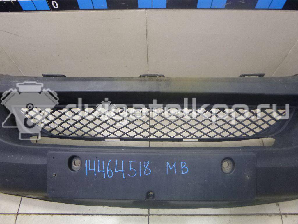 Фото Бампер передний  BZ04053BAV для mercedes benz Sprinter (906) {forloop.counter}}