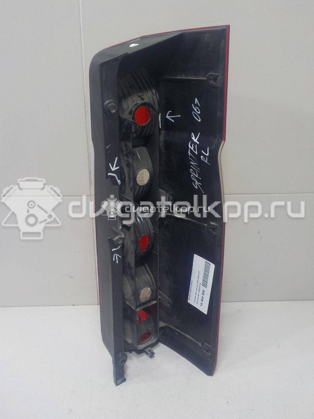 Фото Фонарь задний левый  9068200164 для mercedes benz Sprinter (906) {forloop.counter}}