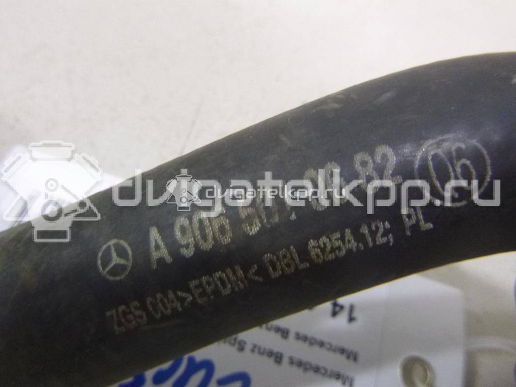 Фото Патрубок  9065010682 для mercedes benz Sprinter (906) {forloop.counter}}