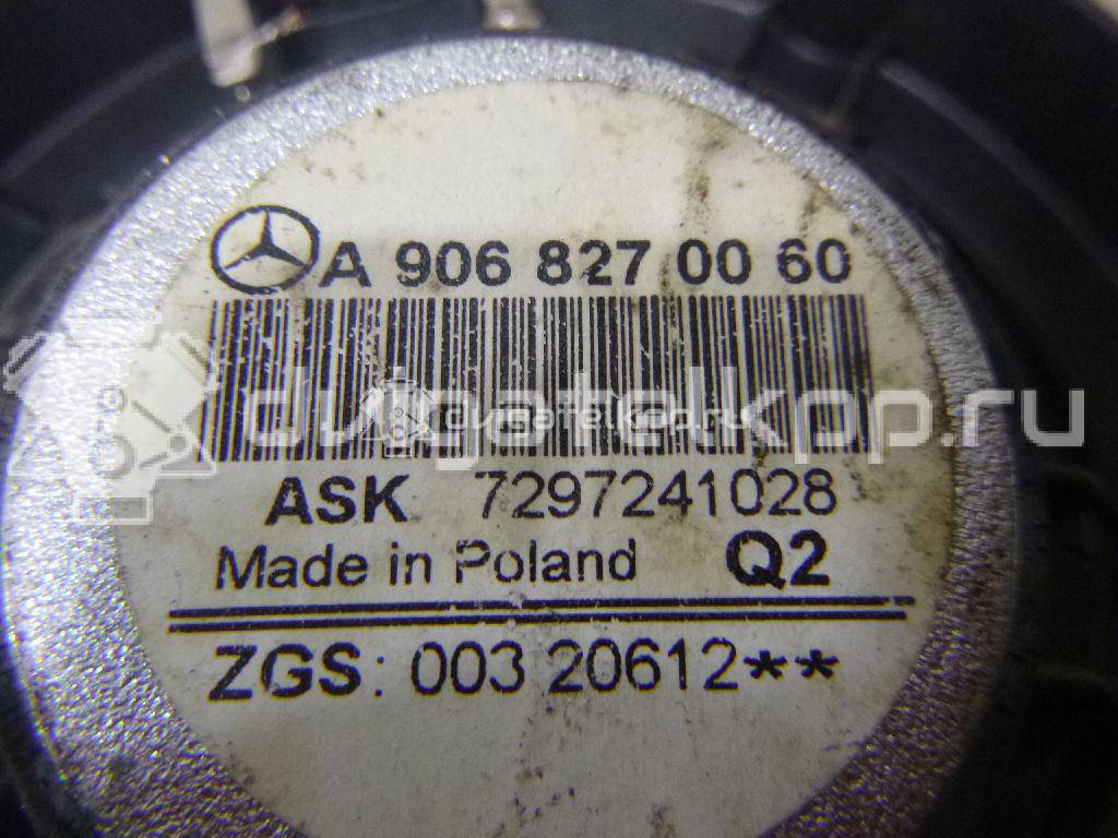 Фото Динамик  9068270060 для mercedes benz Sprinter (906) {forloop.counter}}