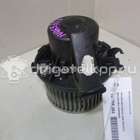 Фото Моторчик отопителя  0008356007 для mercedes benz Sprinter (906)