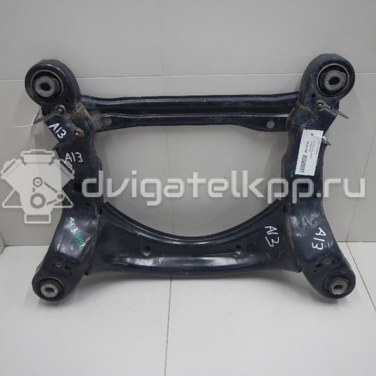 Фото Балка подмоторная  4F0399313AD для Audi A6