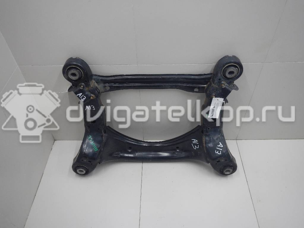 Фото Балка подмоторная  4F0399313AD для Audi A6 {forloop.counter}}