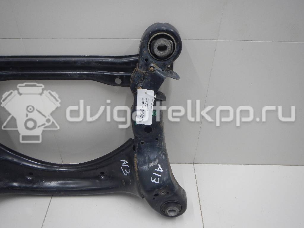 Фото Балка подмоторная  4F0399313AD для Audi A6 {forloop.counter}}