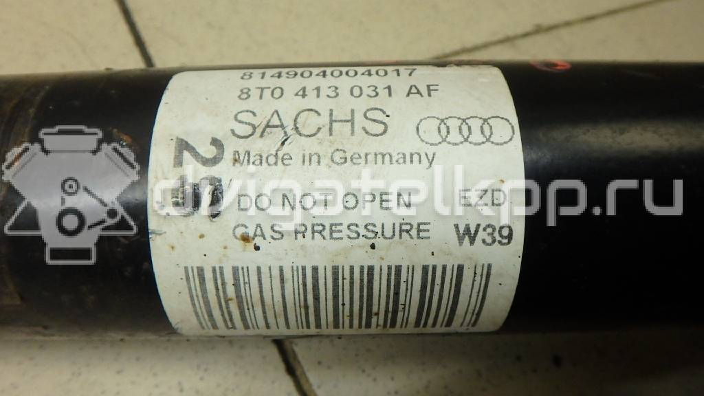 Фото Амортизатор передний  8T0413031AF для Audi A4 / A6 / A5 / Q5 / A7 Sportback 4Ga, 4Gf {forloop.counter}}